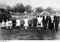 Bundesarchiv Bild 102-10293, Los Angeles, Kinderreiche Familie