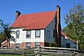 Burke's Tavern from southeast