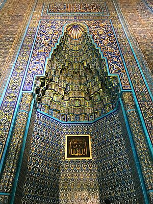 Bursa Yeşil Camii - Green Mosque (25)
