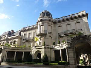 CABA - Recoleta - Nunciatura de la ciudad de Buenos Aires