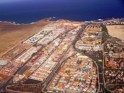 Caleta de Fuste Fuerteventura Spain