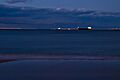 CargoshipscrossingtheChesapeakeBayBridgeTunnel