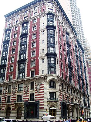 Carlton Hotel 88 Madison Avenue