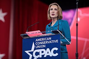 Carly Fiorina by Gage Skidmore 2