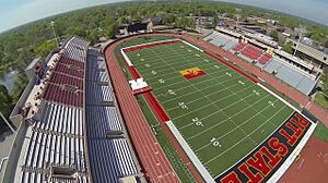 Carnie Smith Stadium