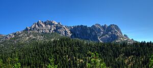 Castle Crags June 2007