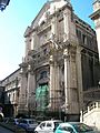 Catania Chiesa San Benedetto234232