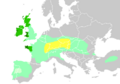 Celts in Europe