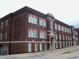 Central High School (Mingo Junction, Ohio) 2012-07-13