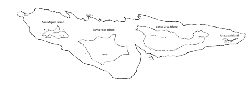 Channel Islands, California, Map, History, & Facts