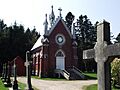 Chapelle du cimetière (3) - St-Raymond