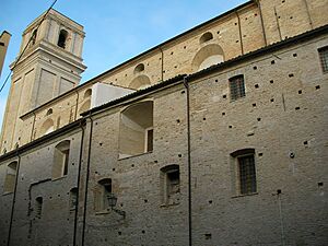 Chiesa di Santa Maria Maggiore, Vasto 2