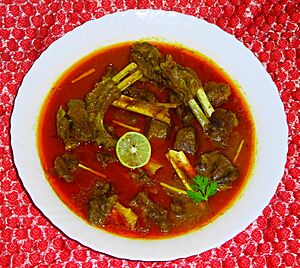 Chinioti Kunna Gosht