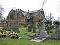 Christ Church, Timperley - geograph.org.uk - 144067