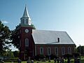 Christ Episcopal Church Jul 09