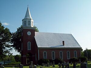 Christ Episcopal Church Jul 09