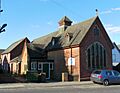 Christ the King Church (Evangelical), Crowborough