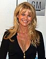 Christie Brinkley by David Shankbone (cropped)