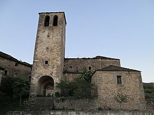 Church of Gillué, Aragon.JPG