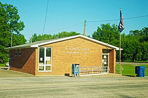 Claremont-post-office-il