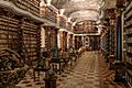 Clementinum baroque library 7