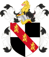Coat of Arms of Thomas Howard