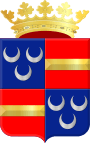 Coat of arms of Wassenaar