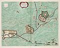 Coevordia Obsessa et Capta - Siege of Coevorden in 1592