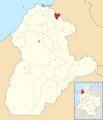 Colombia - Córdoba - Tuchín