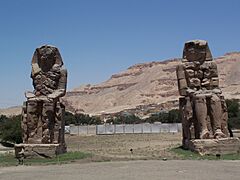 Colossi of Memnon