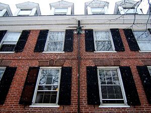 Connecticut hall1