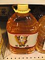 Corn oil (mais)