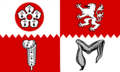 County Flag of Leicestershire
