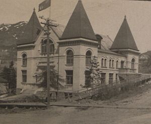 Court House, Rossland, British Columbia (HS85-10-20784) (cropped)