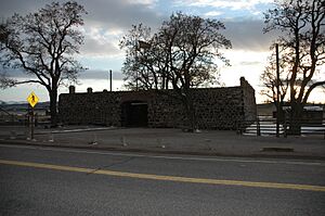 Cove Fort Utah