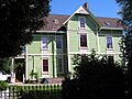Crooks Mansion, 285 W. G St., Benicia, CA 4-21-2013 4-03-24 PM