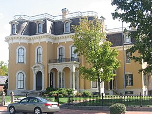 Culbertson Mansion front