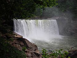 Cumberland Falls, Whitley County, Kentucky