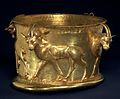 Cup with a frieze of gazelles MET an62.84.R