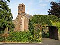 Dalston church and lych gate - geograph.org.uk - 986835