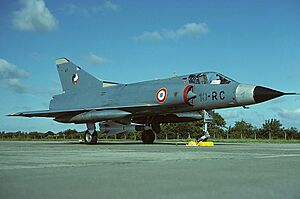 Dassault Mirage IIIC, France - Air Force AN0695826