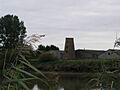 Disused Windmill At West Butterwick - geograph.org.uk - 65314