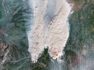 Donnie Creek fire ESA24921348