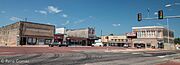 Downtown Honey Grove3 (1 of 1)
