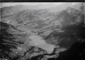 ETH-BIB-Schwarzsee, Hohberg, Ättenberg, Pfyffe v. S. aus 2000 m-Inlandflüge-LBS MH01-004561