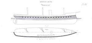E Numancia (1863)