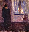 Edvard Munch - Kiss by the Window (1891).jpg