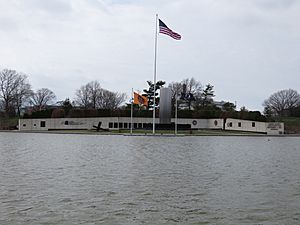 Eisenhower Park 9-11 Memorial 2017