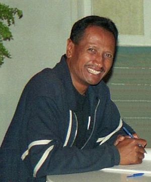 Rajaonarison in 1999