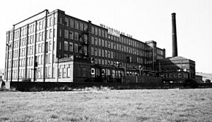 Ellenroad Ring Mill - Newhey